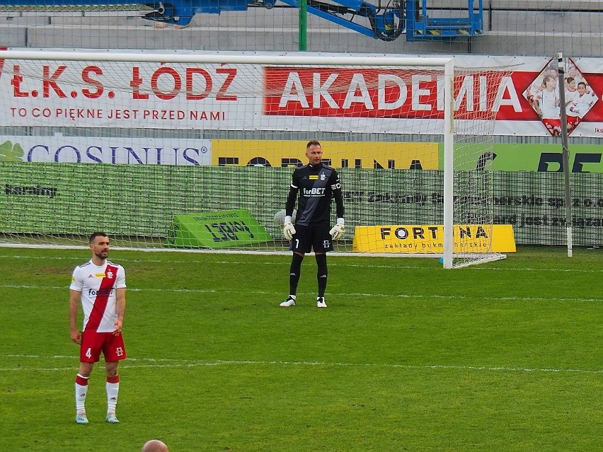 Przed meczem z Zagłębiem. Dla ŁKS liczą się tylko trzy punkty