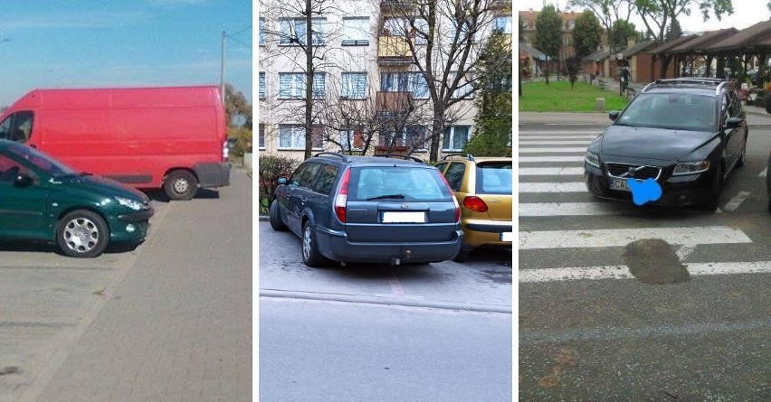 Dla tych, którzy nie liczą się z innymi użytkownikami dróg i...