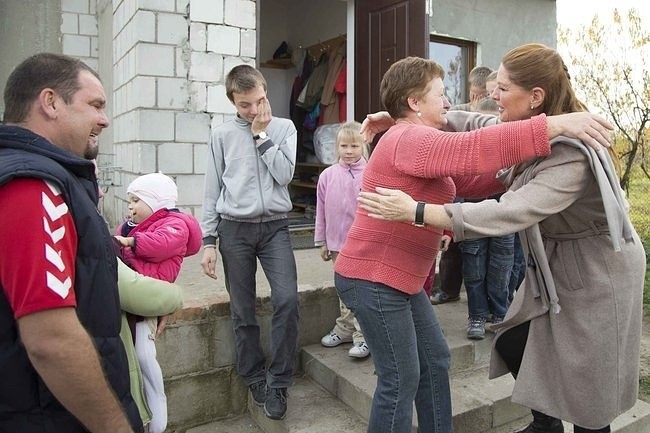 Rodzina Waśkiewiczów (fot. Polsat)

Polsat