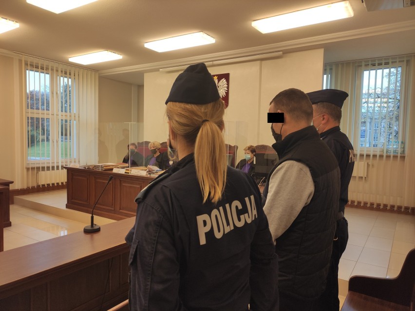 Prawomocny wyrok 25 lat więzienia dla sprawcy brutalnego zabójstwa mieszkańca Dziadkowic 