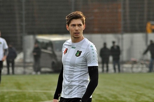 Michał Płonka w tym sezonie zagrał tylko w trzech meczach