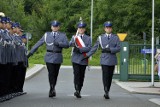 Gorlice. Święto policji, wręczono awanse i podziękowano za ciężką służbę [ZDJĘCIA]