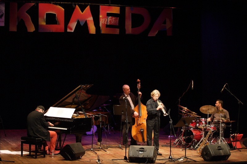 XIX Komeda Jazz Festival. Leszek Żądło i Karolak Quartet 