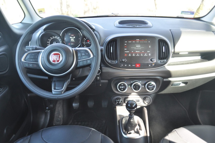 Fiat 500L Cross...