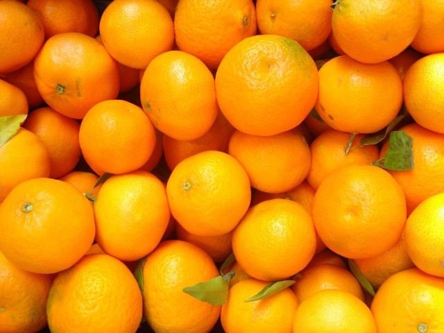Pomarańcze w czasach PRL-u były towarem wybitnie deficytowym