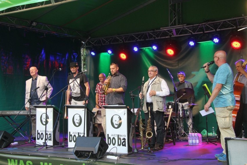 Wieczór jazzu w Pałacyku Zielińskiego w Kielcach. Zagrał Boba Jazz Band [WIDEO, zdjęcia]