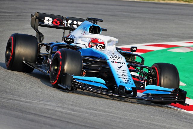 Robert Kubica zajął 16. miejsce w GP Bahrajnu