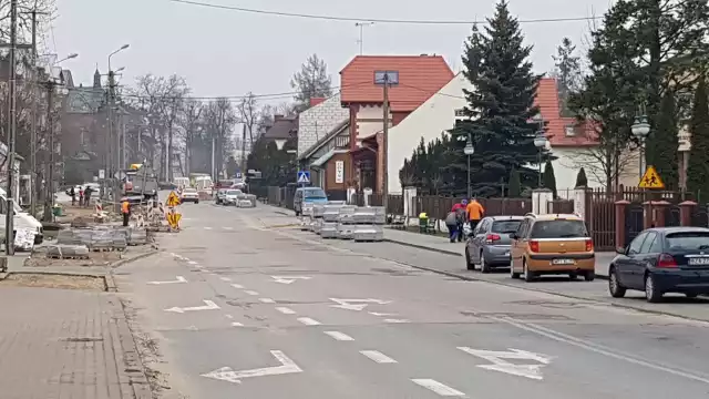 Tak wyglądała Ostrów wiosną, po zamknięciu urzędów i niektórych sklepów.