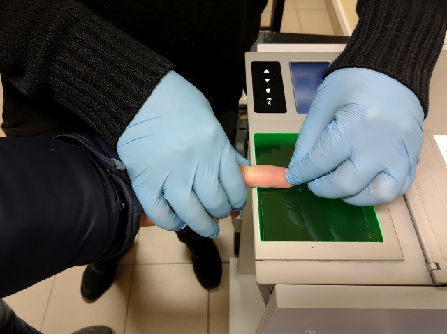 Straty oszacowano łącznie na ponad 1300 złotych.