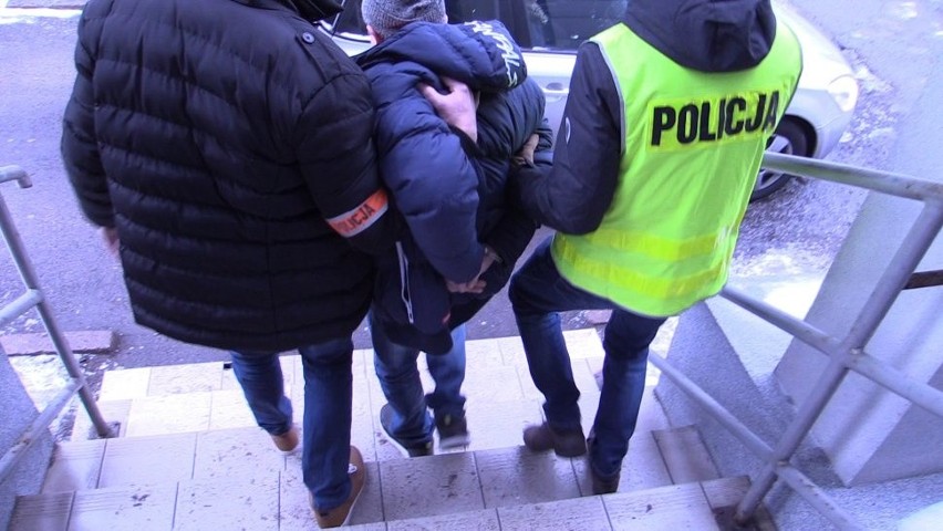 Katowice: „Bomba w izbie wytrzeźwień!” Sprawca fałszywego alarmu zatrzymany