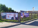 Wybory 2019. Szkoła i polityka. Czy banery kandydatów powinny wisieć na szkolnych ogrodzeniach? 