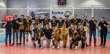 Siatkówka. SMS Sparta AGH Kraków na 5. miejscu w mistrzostwach Polski juniorów 2024