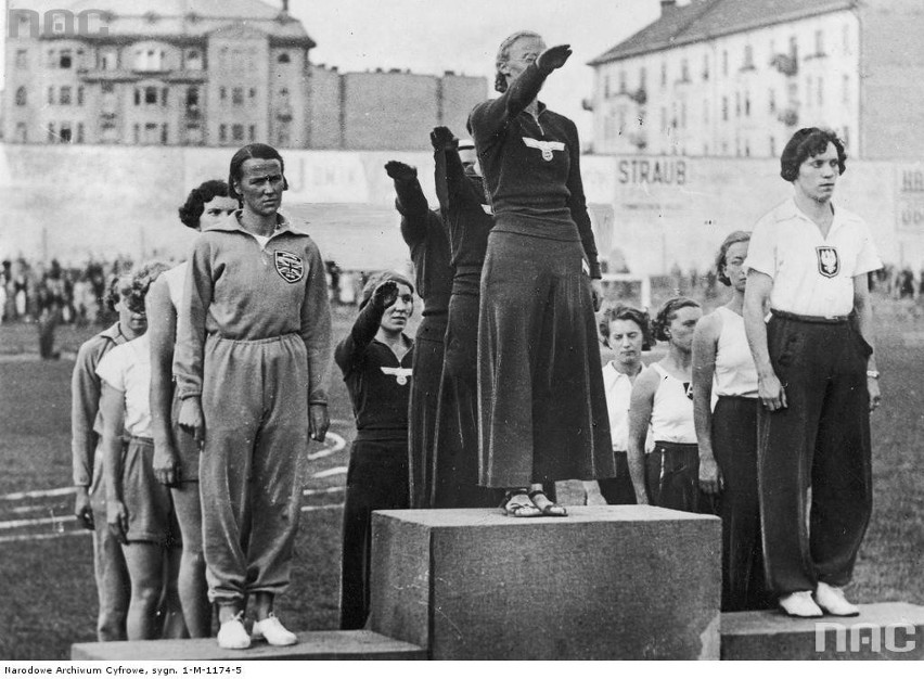 Sierpień 1935 roku. Akademickie Mistrzostwa Świata w...