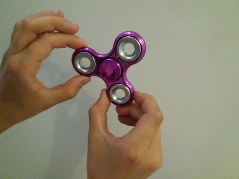 Fidget Spinner gdzie kupić Fidget Spinner? Nowa zabawka Hand...