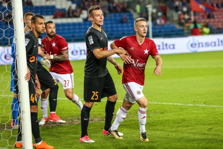 Wisła Kraków pokonała Zagłębie 3:0