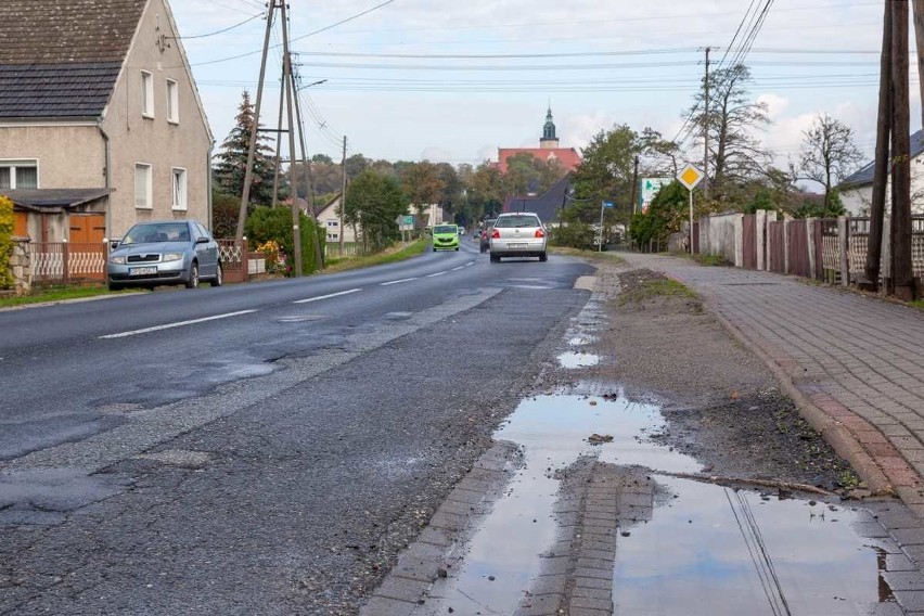 Drogowcy wyremontują m.in. odcinek Złotniki - Chrząszczyze w...