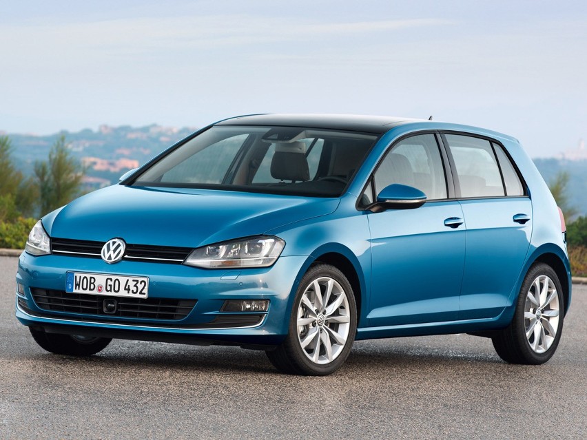 Volkswagen Golf, Fot: Volkswagen