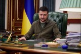 Zełenski: Ukraina wytrzyma próbę. Najeźdźcy rosyjscy nie są w stanie nas podbić