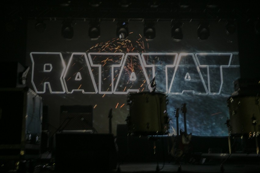 Live Music Festival 2015. Koncert zespołu Ratatat [ZDJĘCIA]