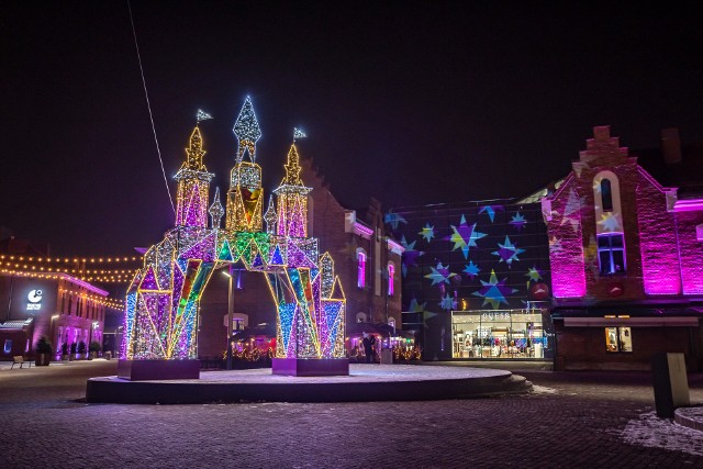 Świąteczne iluminacje w Krakowie. Są w każdym zakątku miasta! [ZDJĘCIA]