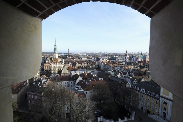 W przyszłym roku mają zakończyć się między innymi remonty ulic w centrum Poznania i Starego Rynku.