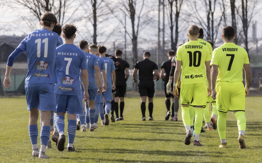 Igloopol wygrał w Rzeszowie z Koroną 1:0