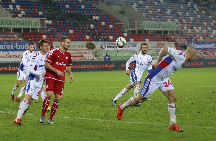 Ekstraklasa: Górnik – Wisła 1:1 [GDZIE OGLĄDAĆ, RELACJA LIVE, TRANSMISJA TV] 