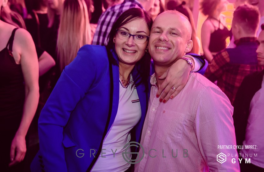 Galeria z imprez w Grey Club. Weekend na Deptaku [ZDJĘCIA]