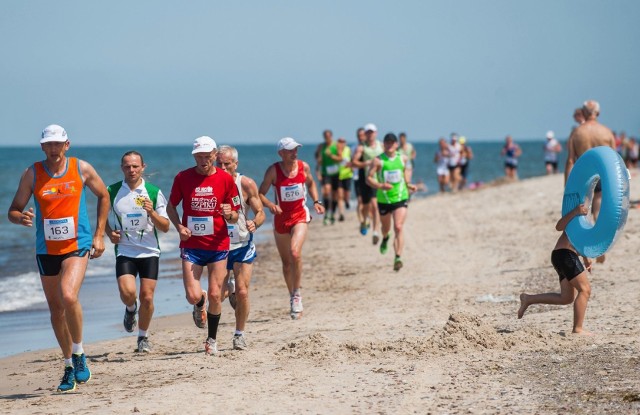 W tym roku, po raz pierwszy od 29 lat, na plaży w Jarosławcu nie zobaczymy setek biegaczy