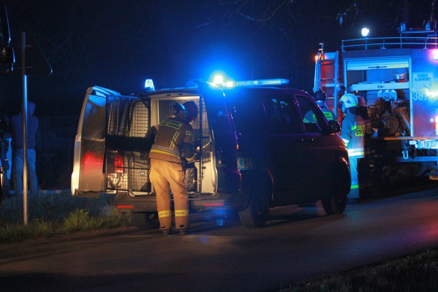 Po wybuchu gazu w Dąbrowicy. Są pierwsze ustalenia policji i inspektora nadzoru budowlanego (ZDJĘCIA)