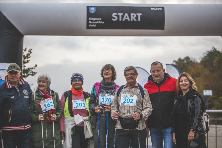 Grand Prix Ustki 2022 w biegach i nordic walking