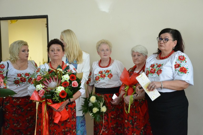 W Rachcinie w gm. Bobrowniki hucznie świętowano setne urodziny Ireny Krazińskiej