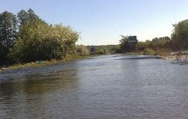 Woda zalewa inne części kraju, na Podlasiu również mogą wystąpić lokalne podtopienia