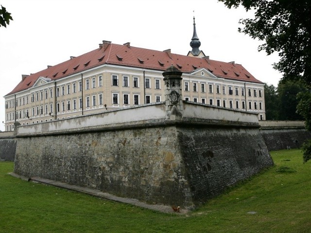 Zamek Lubomirskich