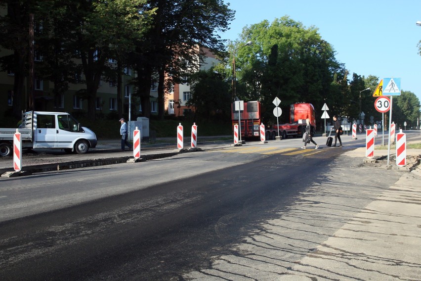 Od wtorku nowa organizacja ruchu na Al. Racławickich w Lublinie. Nie wyjedziesz ze Spadochroniarzy