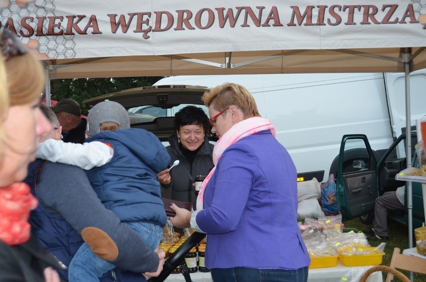 Po raz piętnasty odbyło się przemkowskie święto miodu i wina