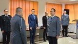 Augustów. Podinsp. Arkadiusz Bobowicz - nowy komendant powiatowy policji [ZDJĘCIA]