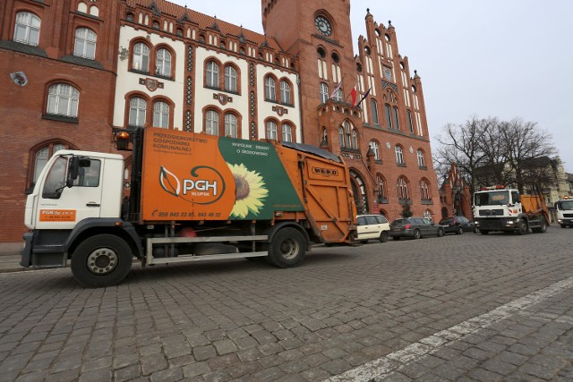 Prywatyzacji PGK w Słupsku teraz nie będzie