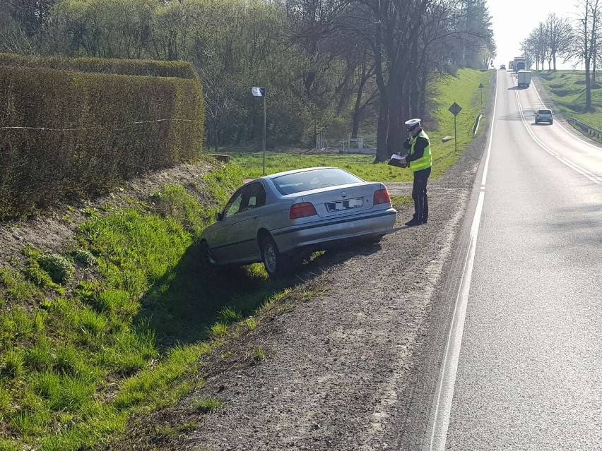 Wypadek w Nieskurzowie, powiat opatowski