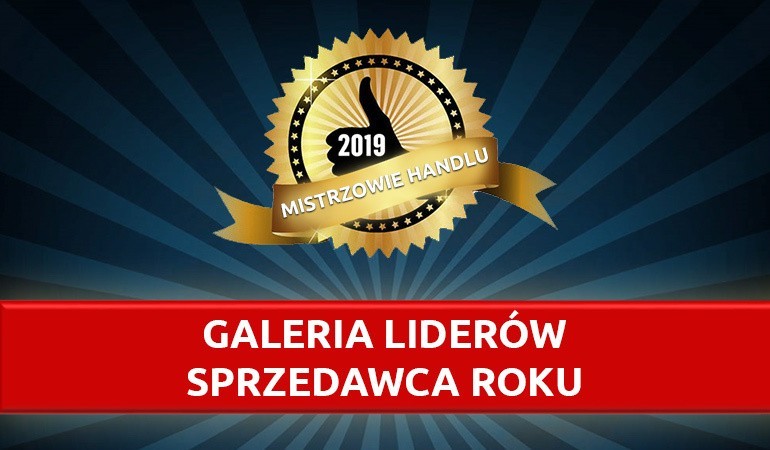 Poznaj najsympatyczniejszych sprzedawców, którzy są na czele rankingu i walczą o tytuł najlepszego w powiecie, a nawet województwie!