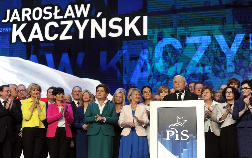 Jolanta Szczypińska nie żyje. Zmarła po długiej chorobie - Jolanta Szczypińska, posłanka PiS nie żyje [8.12.2018]             