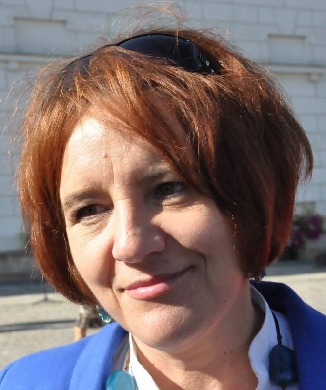 1 miejsce - Alicja Stepień, Dyrektor Miejsko - Gminnego...