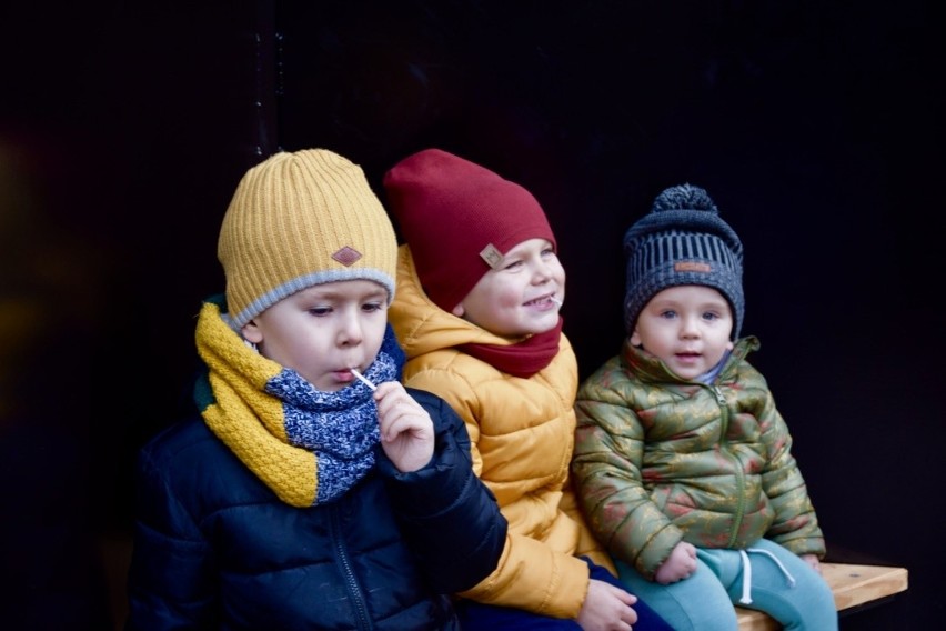 Tłumy na Leśnym Molo w Starym Sączu