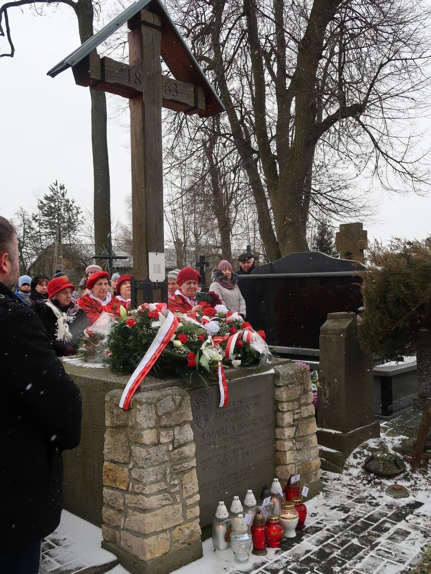 Obchody 160 rocznicy bitwy pod Skałą