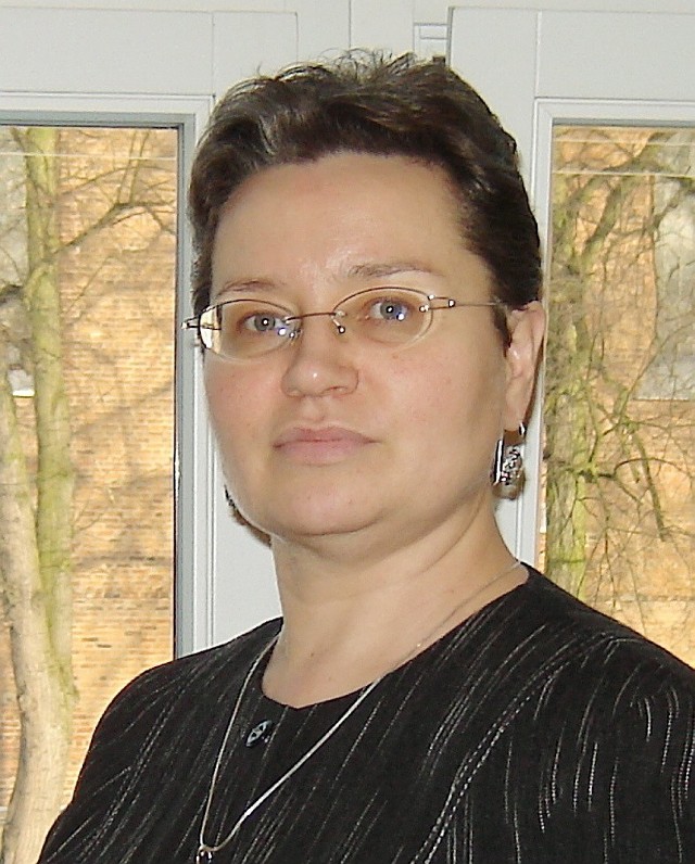 Wiesława Słowińska, wójt gminy Raciążek