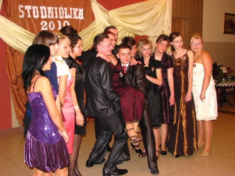Studniówka 2010 w CKR Stare Lubiejewo (Wyszomierz,...