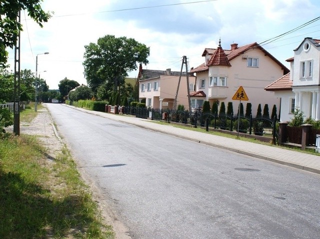 Turyści odwiedzą m.in. miejscowość Tur nad Starą Notecią Rynarzewską