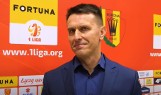 Leszek Ojrzyński wrócił do Korony Kielce. -Przeżyłem tu wiele pięknych chwil. Jak wszedłem do klubu, to wspomnienia wróciły