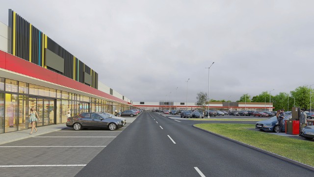 W Strzelinie ma powstać nowe centrum handlowe