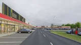 Nowe centrum handlowe w Strzelinie. Mają być sklepy znanych marek, stacja benzynowa i fast food [WIZUALIZACJE]